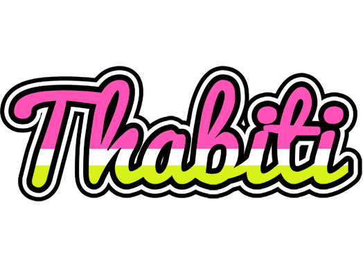 Thabiti candies logo