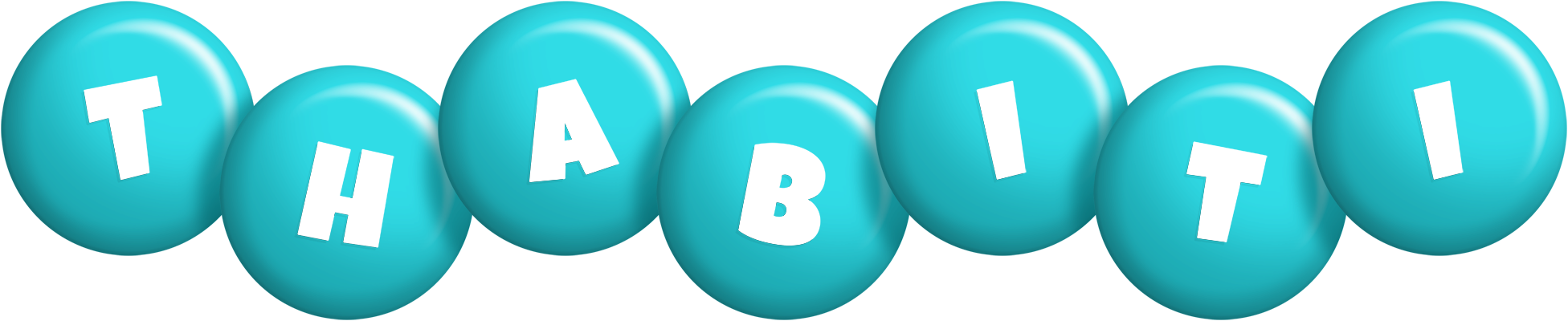 Thabiti candy-azur logo