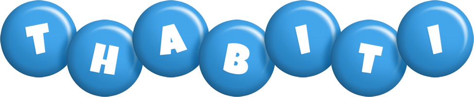 Thabiti candy-blue logo