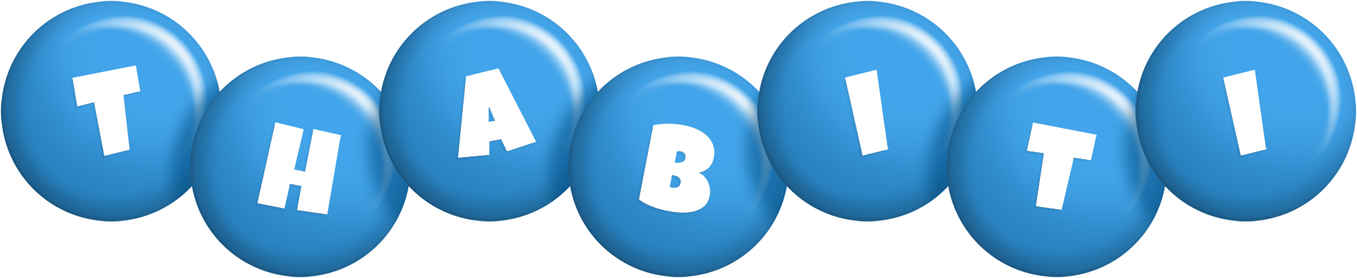 Thabiti candy-blue logo