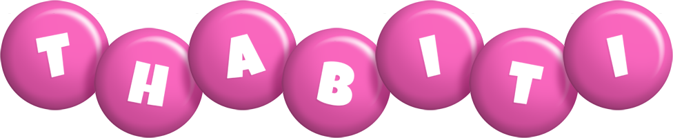 Thabiti candy-pink logo