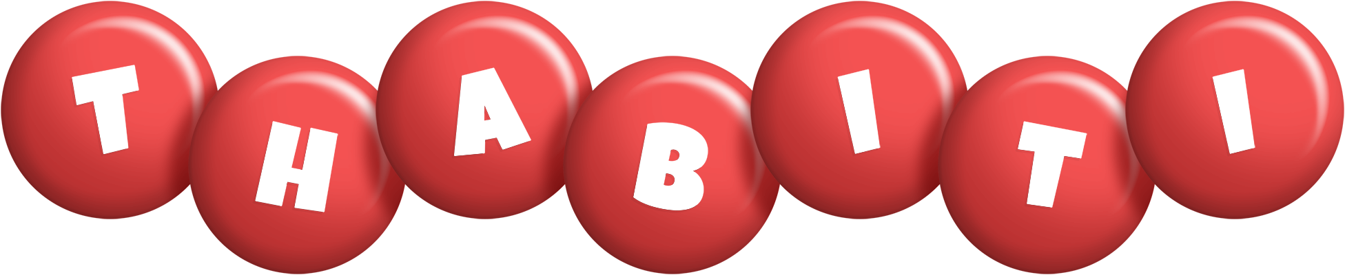 Thabiti candy-red logo
