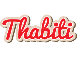 Thabiti chocolate logo