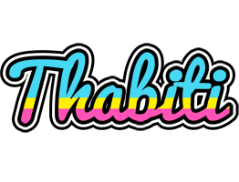 Thabiti circus logo