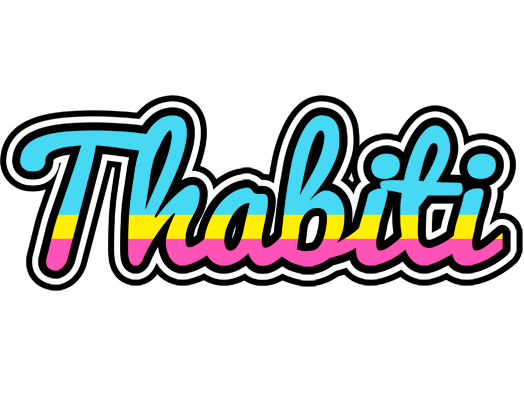 Thabiti circus logo