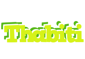 Thabiti citrus logo