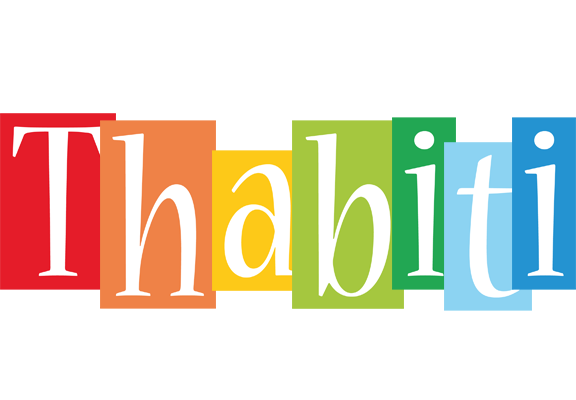 Thabiti colors logo