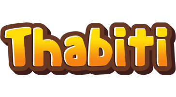 Thabiti cookies logo