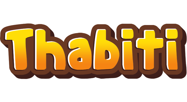 Thabiti cookies logo