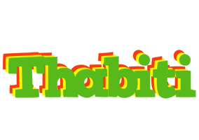 Thabiti crocodile logo