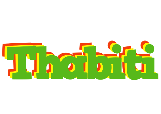 Thabiti crocodile logo