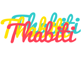 Thabiti disco logo