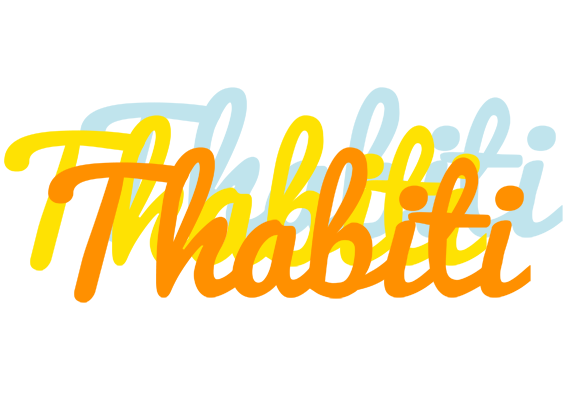 Thabiti energy logo