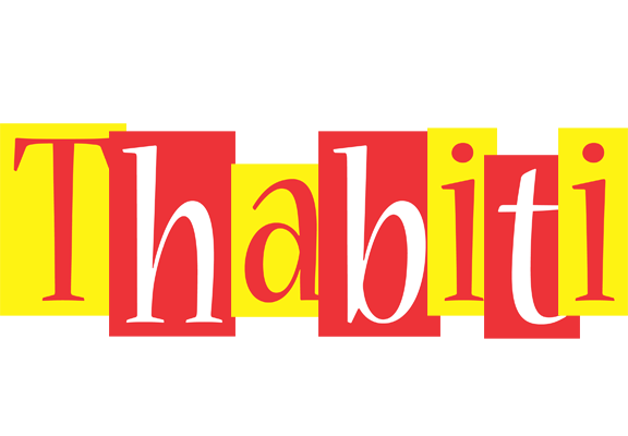 Thabiti errors logo