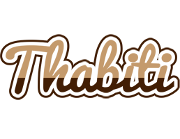 Thabiti exclusive logo