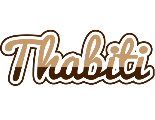 Thabiti exclusive logo