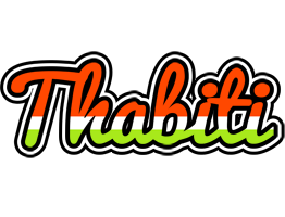 Thabiti exotic logo