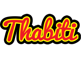 Thabiti fireman logo