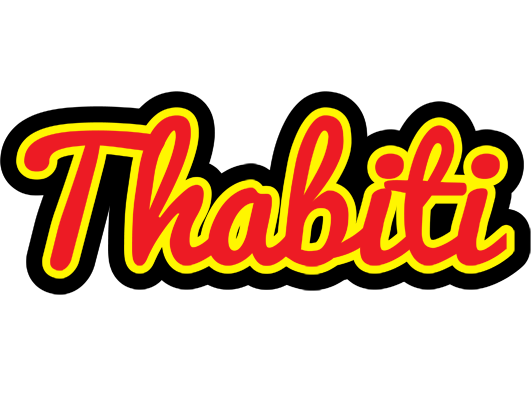 Thabiti fireman logo