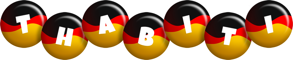 Thabiti german logo