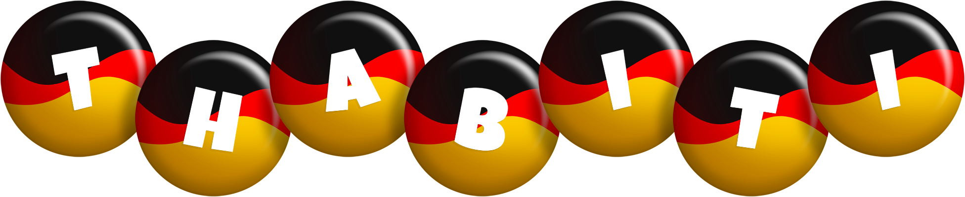 Thabiti german logo