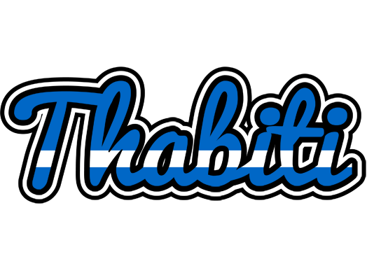 Thabiti greece logo
