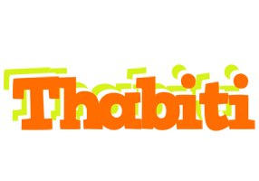 Thabiti healthy logo