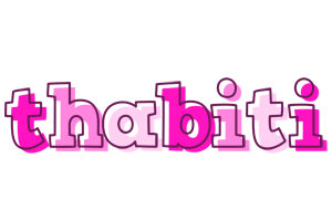 Thabiti hello logo