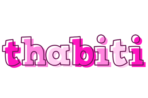 Thabiti hello logo