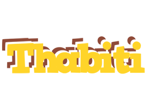 Thabiti hotcup logo