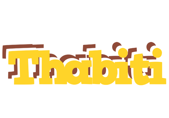 Thabiti hotcup logo