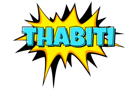 Thabiti indycar logo