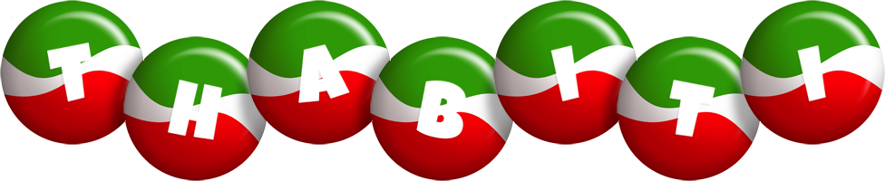 Thabiti italy logo