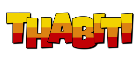 Thabiti jungle logo