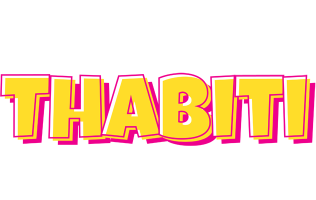 Thabiti kaboom logo