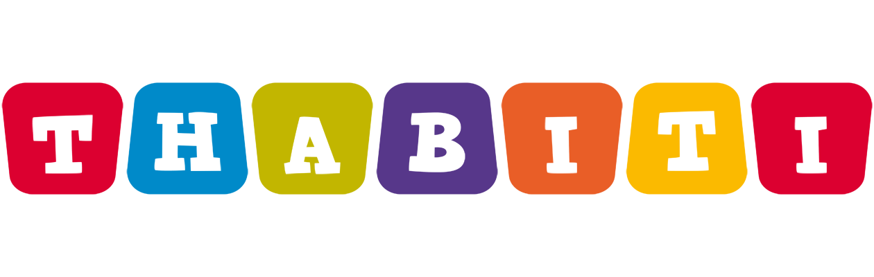 Thabiti kiddo logo