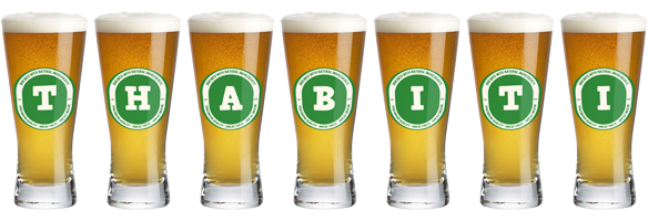 Thabiti lager logo