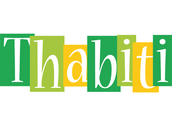 Thabiti lemonade logo