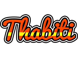 Thabiti madrid logo