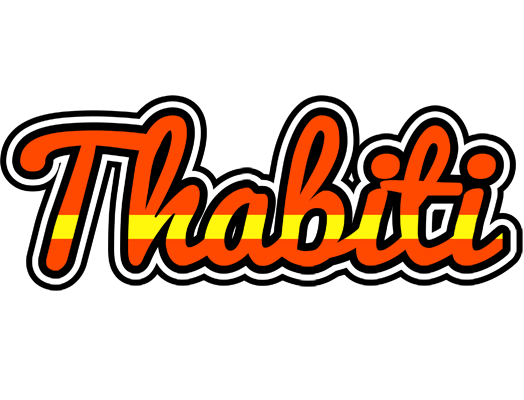 Thabiti madrid logo