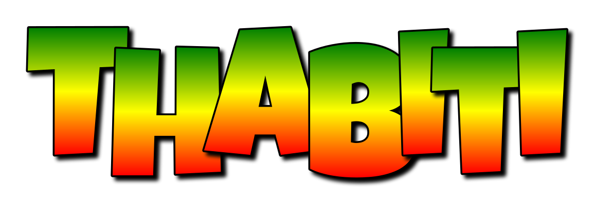 Thabiti mango logo