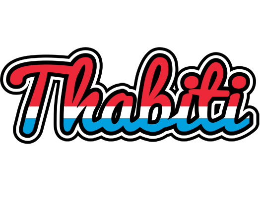 Thabiti norway logo