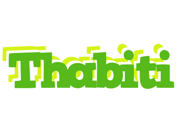 Thabiti picnic logo
