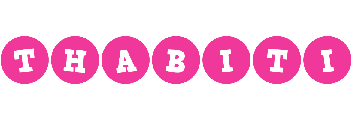 Thabiti poker logo