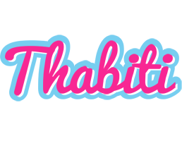 Thabiti popstar logo