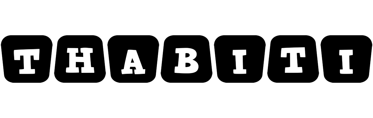 Thabiti racing logo