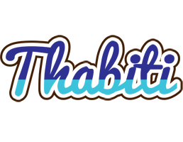 Thabiti raining logo