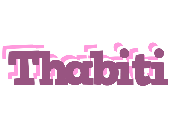 Thabiti relaxing logo