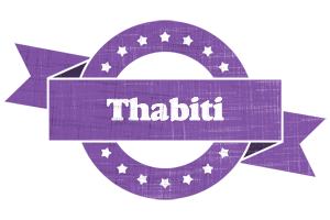 Thabiti royal logo