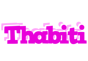 Thabiti rumba logo